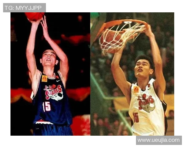 姚明英文秀:跨越文化的篮球之路与语言魅力的完美结合 姚明英文秀:跨越文化的篮球之路与语言魅力的完美结合