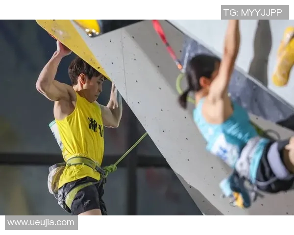 广州攀岩队在全国攀岩技术排行榜中荣获第七名的佳绩引发关注